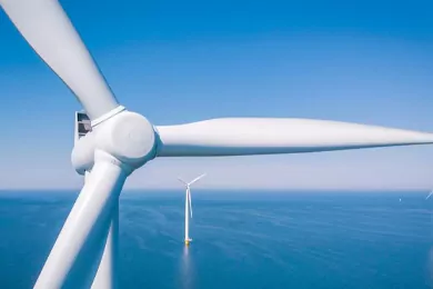 Carbon Fiber and Glass Fiber in Wind Turbines