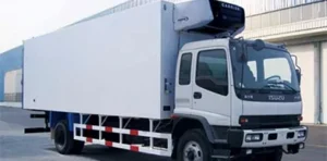 Refrigerated truck and container liner boards