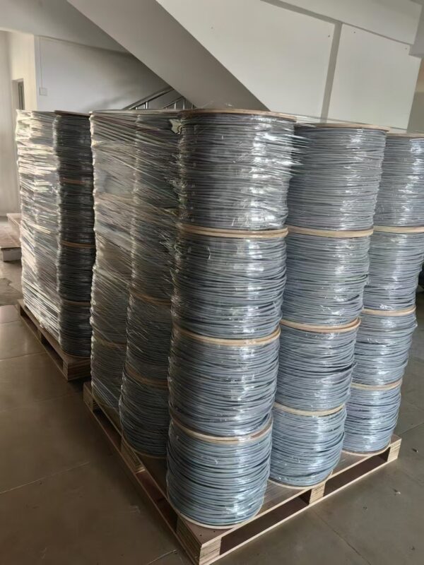 Aramid Coated Wire/ Aramid Coated Rope - Image 3