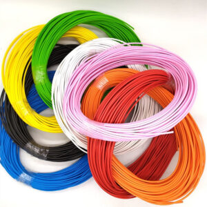 Aramid Coated Wire