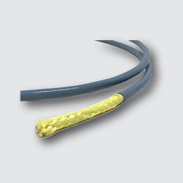 Aramid Coated Wire/ Aramid Coated Rope